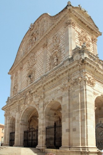 Sassari - Chiesa di San Nicola