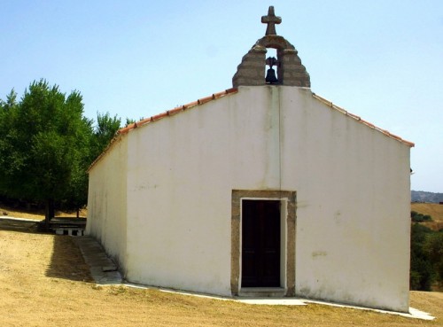 Sant'Antonio di Gallura - Chiesa campestre di Santu Linaldu