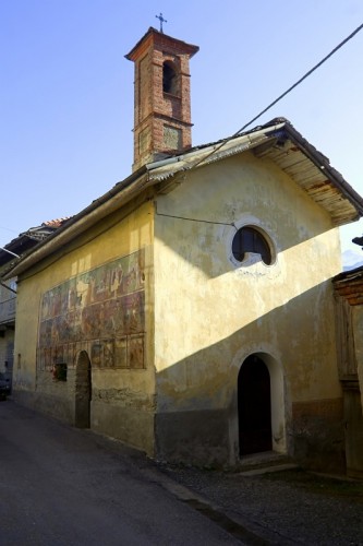 Giaglione - Giaglione - Cappella Santo Stefano