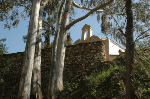 Oliena - Chiesa di Nostra Signora della Pieta' [Su Gologone]