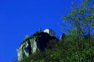 Santuario Madonna del sasso (Boleto)