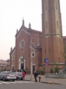 chiesa di San Giovanni Evangelista