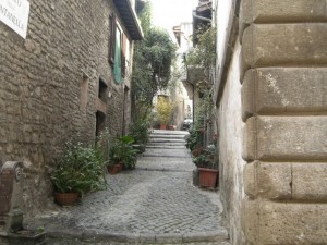 fontanella del centro storico