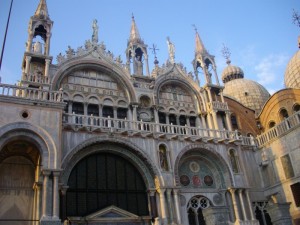 la basilica