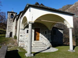 Chiesa di San Giuseppe a Vercio