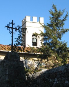 Pieve di S.Stefano in Calcinaia