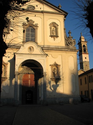 Olgiate Molgora - Chiesa di San Zeno