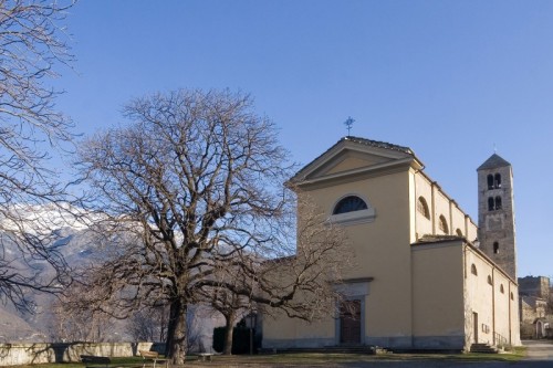 San Giorio di Susa - San Giorio - Chiesa di San Giorgio