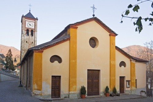 Rubiana - Rubiana - Sant'Egidio