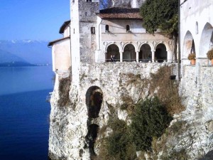 eremo di santa caterina del sasso
