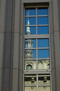 Il Salvatore della Cupola della Basilica di S.Gaudenzio