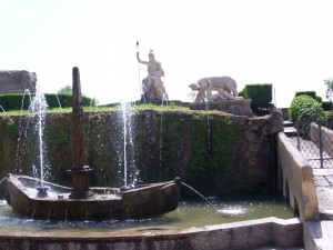 Villa d’este - Fontana della Rometta
