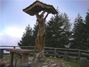 Solo sulla Montagna.