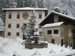 La fontana del Tiziano