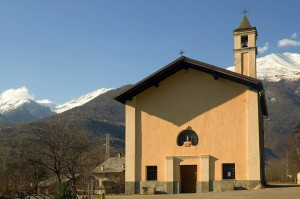 Mompantero - Cappella di San Giuseppe