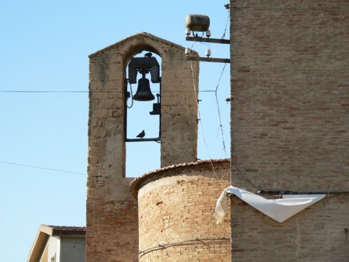 Poggio Imperiale - Campana solitaria