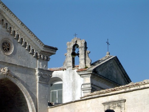 Monte Sant'Angelo - Campana a distesa