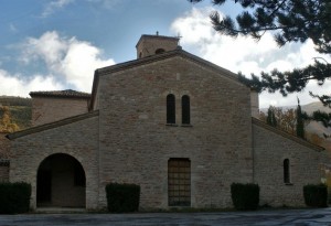 Abbazia San Salvatore di Rio Sacro