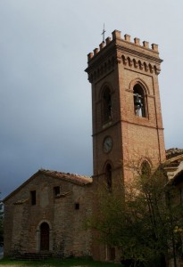 Chiesa di San Paolo Fiastra