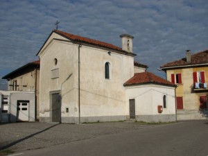 Chiesetta a Ghiano