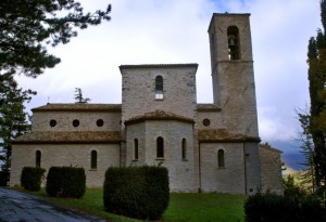 Abbazia San Salvatore di Rio Sacro