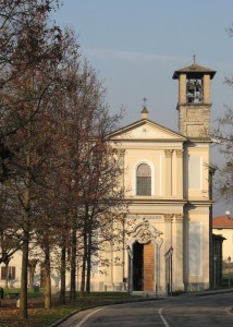 Santuario della Madonna di Rogoredo