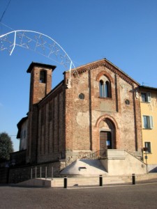 Oratorio di Santo Stefano