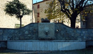 Fratta Todina - Fontana