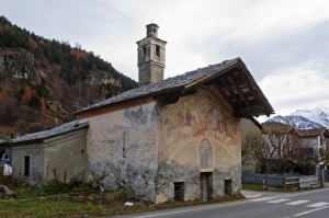Nostalgia - Brusson frazione Vollon - San Pantaleo