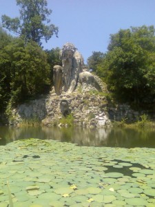 Fontana del Gigante dell’Appennino