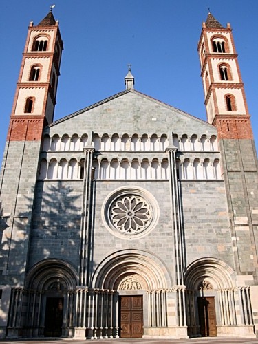 Vercelli - Basilica Sant' Andrea 