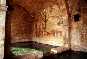 fontana della fecondità