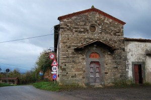 Chiesa di Pavelli