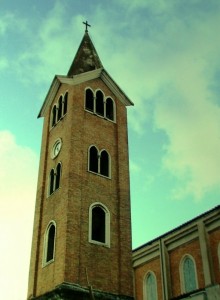 Campanile Chisa S. Antonio Orte Scalo