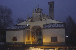chiesa della madonna di loreto