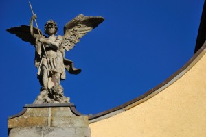 UN ANGELO…IN CIELO!