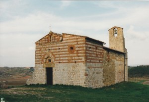 La chiesa della spada nella roccia