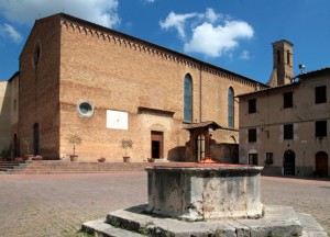 Chiesa romanica di Sant’ Agostino