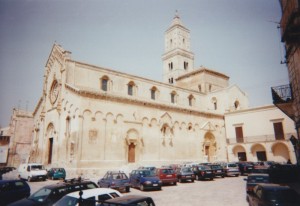 Duomo di Matera