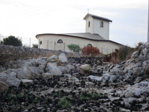 chiesa della Madonna della roccia