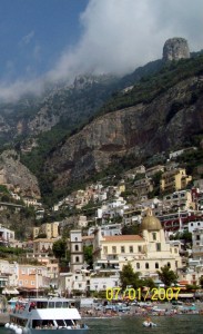 Il Duomo visto dal mare