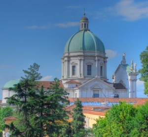 Il cupolone di Brescia