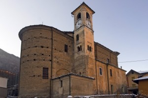 Meana - Chiesa di Santa Maria Assunta
