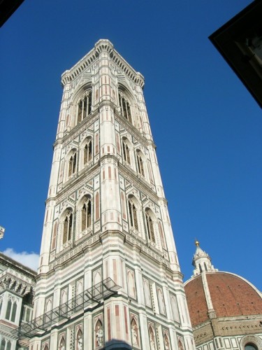 Firenze - Sguardo in alto