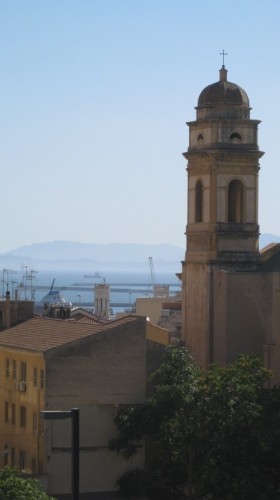 Cagliari - Campanile