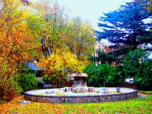 Fontana dell’autunno