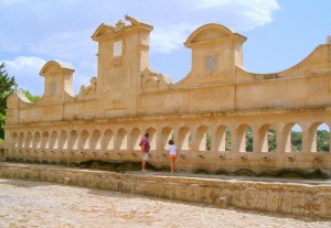 La Granfonte - Fontana dei 24 cannoli