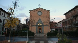 SANTA MARIA DELLA PACE