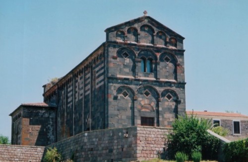 Ottana - Cattedrale di San Nicola Ottana - Cattedrale di San Nicola