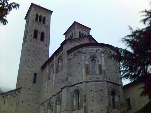 Como - Sant'Abbondio Como - Sant'Abbondio